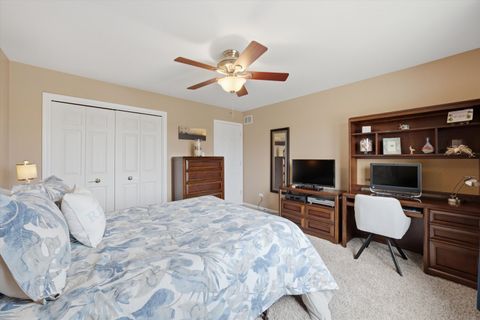 Tiny photo for 8718 Black Oak Avenue, Tinley Park, IL 60487 (MLS # 12585251)