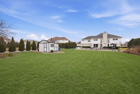 Tiny photo for 8718 Black Oak Avenue, Tinley Park, IL 60487 (MLS # 12585251)