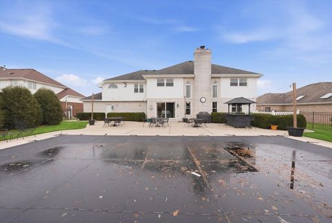 Tiny photo for 8718 Black Oak Avenue, Tinley Park, IL 60487 (MLS # 12585251)