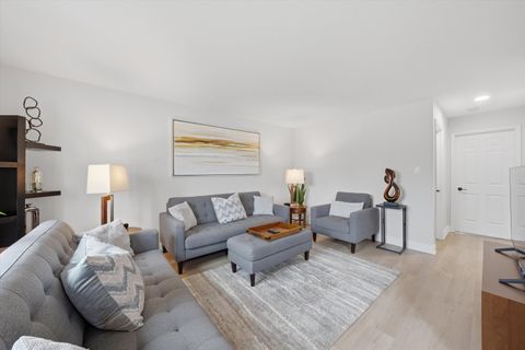 Tiny photo for 8718 Black Oak Avenue, Tinley Park, IL 60487 (MLS # 12585251)