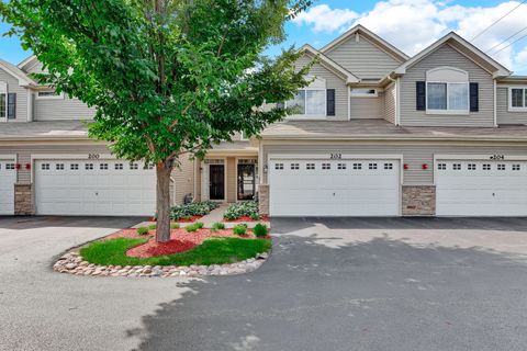 Photo of 202 Owen Street, Matteson, IL 60443 (MLS # 12439974)