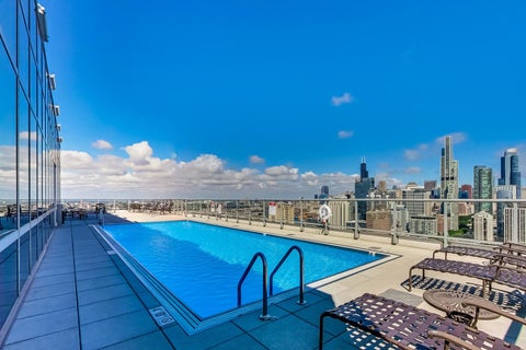 Tiny photo for 1629 S Prairie Avenue #805, Chicago, IL 60616 (MLS # 12759387)