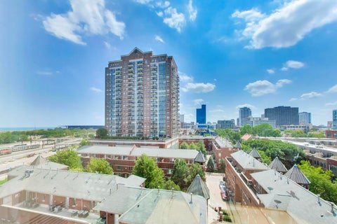 Tiny photo for 1629 S Prairie Avenue #805, Chicago, IL 60616 (MLS # 12759387)