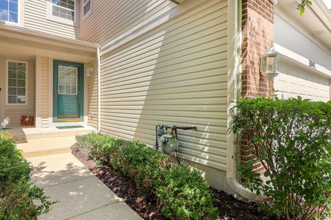 Tiny photo for 3042 Saint Michel Lane, St. Charles, IL 60175 (MLS # 12443126)