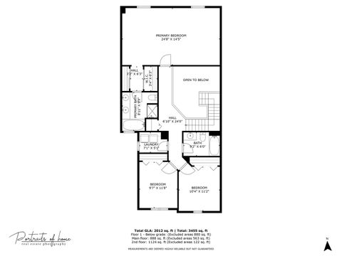 Tiny photo for 3042 Saint Michel Lane, St. Charles, IL 60175 (MLS # 12443126)