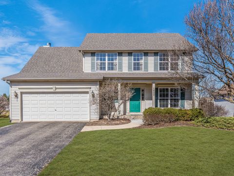 Photo of 1800 Diamond Creek Lane, Aurora, IL 60503 (MLS # 12586586)
