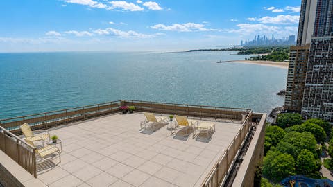 Tiny photo for 6301 N Sheridan Road #19N, Chicago, IL 60660 (MLS # 12717989)