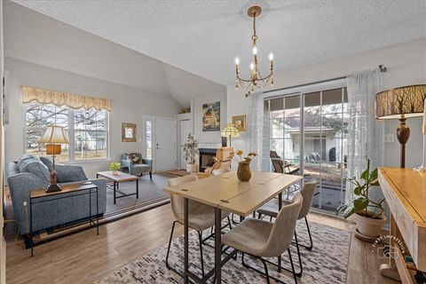 Tiny photo for 54 Willey Lane #54, Batavia, IL 60510 (MLS # 12571807)