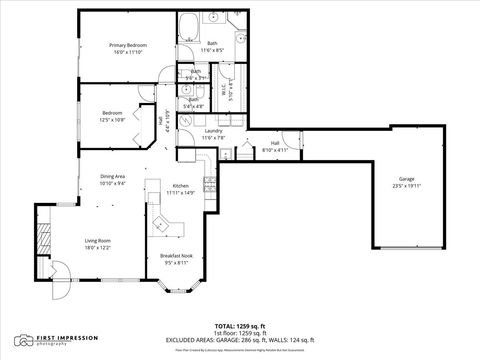 Tiny photo for 54 Willey Lane #54, Batavia, IL 60510 (MLS # 12571807)