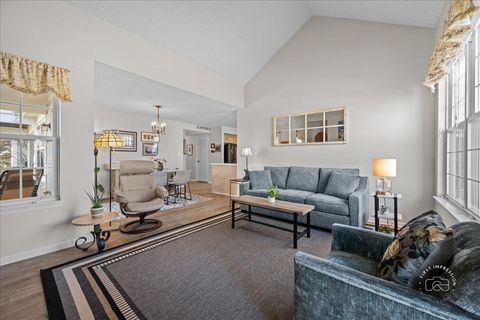 Tiny photo for 54 Willey Lane #54, Batavia, IL 60510 (MLS # 12571807)