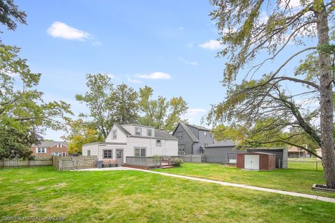 Tiny photo for 9018 Roach Avenue, Brookfield, IL 60513 (MLS # 12511205)