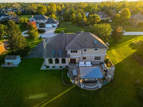 Tiny photo for 13207 HUNT MASTER Lane, Lemont, IL 60439 (MLS # 12779025)