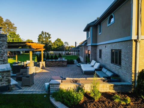 Tiny photo for 13207 HUNT MASTER Lane, Lemont, IL 60439 (MLS # 12779025)