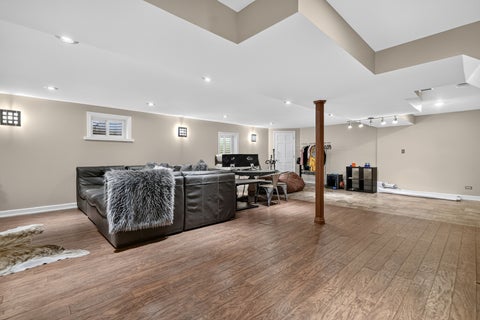 Tiny photo for 13207 HUNT MASTER Lane, Lemont, IL 60439 (MLS # 12779025)