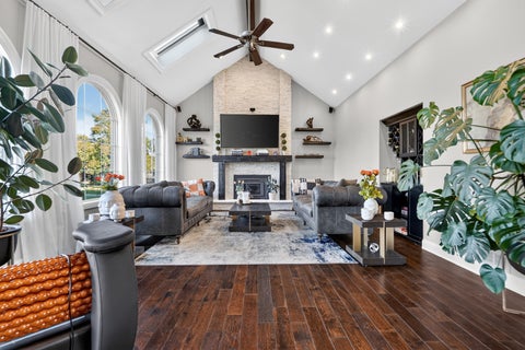 Tiny photo for 13207 HUNT MASTER Lane, Lemont, IL 60439 (MLS # 12779025)