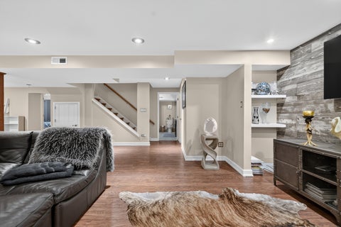Tiny photo for 13207 HUNT MASTER Lane, Lemont, IL 60439 (MLS # 12779025)