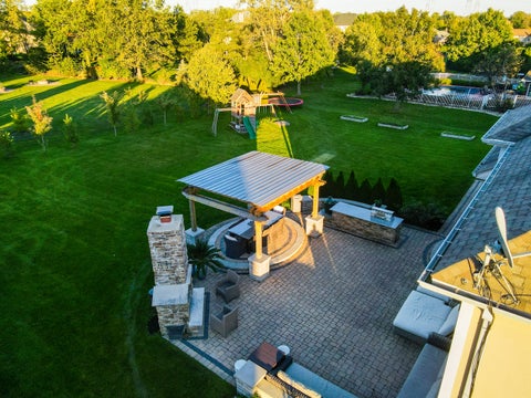 Tiny photo for 13207 HUNT MASTER Lane, Lemont, IL 60439 (MLS # 12779025)