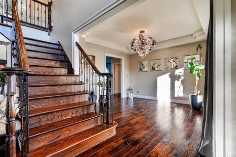 Tiny photo for 13207 HUNT MASTER Lane, Lemont, IL 60439 (MLS # 12779025)