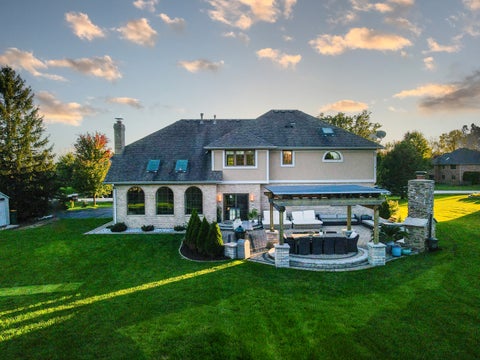 Tiny photo for 13207 HUNT MASTER Lane, Lemont, IL 60439 (MLS # 12779025)