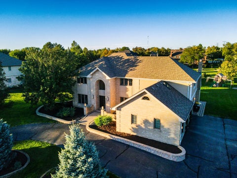 Tiny photo for 13207 HUNT MASTER Lane, Lemont, IL 60439 (MLS # 12779025)