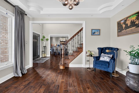 Tiny photo for 13207 HUNT MASTER Lane, Lemont, IL 60439 (MLS # 12779025)