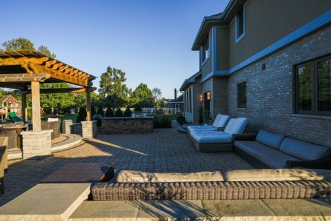 Tiny photo for 13207 HUNT MASTER Lane, Lemont, IL 60439 (MLS # 12779025)