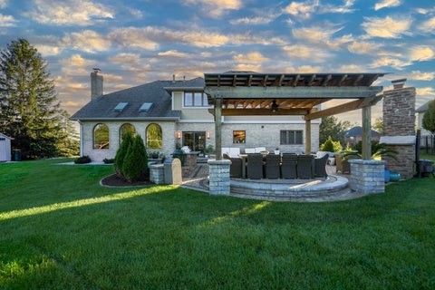 Tiny photo for 13207 HUNT MASTER Lane, Lemont, IL 60439 (MLS # 12779025)