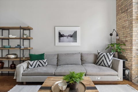 Tiny photo for 203 S SANGAMON Street #308, Chicago, IL 60607 (MLS # 12722910)