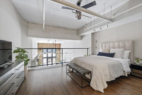 Tiny photo for 203 S SANGAMON Street #308, Chicago, IL 60607 (MLS # 12722910)