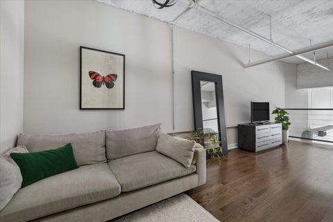 Tiny photo for 203 S SANGAMON Street #308, Chicago, IL 60607 (MLS # 12722910)