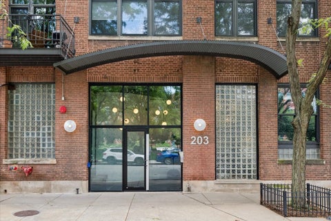 Photo of 203 S SANGAMON Street #308, Chicago, IL 60607 (MLS # 12722910)