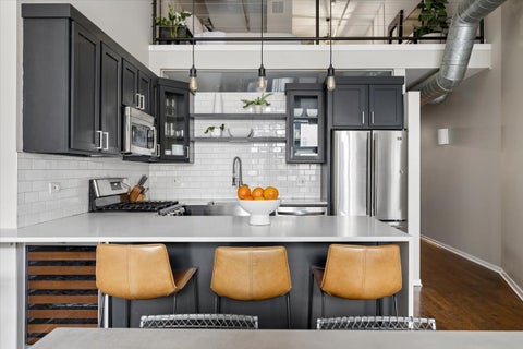 Tiny photo for 203 S SANGAMON Street #308, Chicago, IL 60607 (MLS # 12722910)