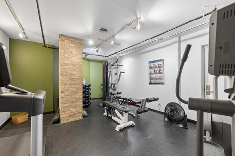 Tiny photo for 203 S SANGAMON Street #308, Chicago, IL 60607 (MLS # 12722910)