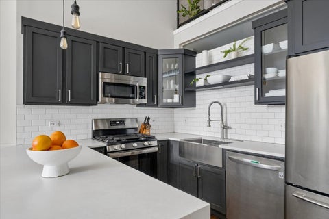 Tiny photo for 203 S SANGAMON Street #308, Chicago, IL 60607 (MLS # 12722910)