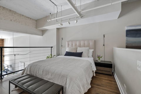 Tiny photo for 203 S SANGAMON Street #308, Chicago, IL 60607 (MLS # 12722910)
