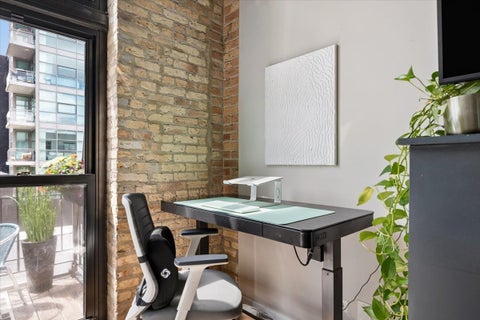 Tiny photo for 203 S SANGAMON Street #308, Chicago, IL 60607 (MLS # 12722910)