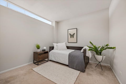 Tiny photo for 203 S SANGAMON Street #308, Chicago, IL 60607 (MLS # 12722910)