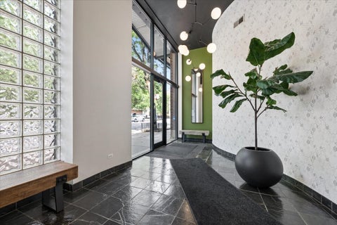 Tiny photo for 203 S SANGAMON Street #308, Chicago, IL 60607 (MLS # 12722910)