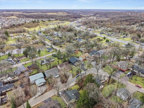 Tiny photo for 298 Apache Trail, Lake In The Hills, IL 60156 (MLS # 12588748)