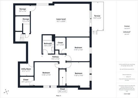 Tiny photo for 298 Apache Trail, Lake In The Hills, IL 60156 (MLS # 12588748)