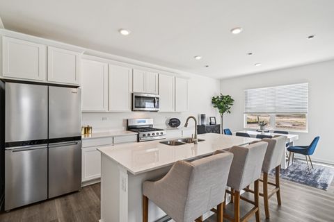 Tiny photo for 2412 Semillon Street, Oswego, IL 60543 (MLS # 12641792)