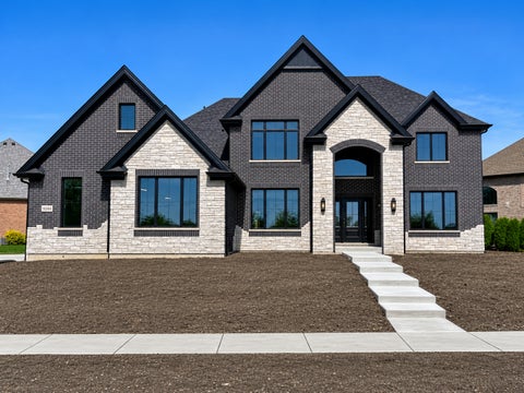 Photo of 9044 Port Washington Drive, Frankfort, IL 60423 (MLS # 12741436)