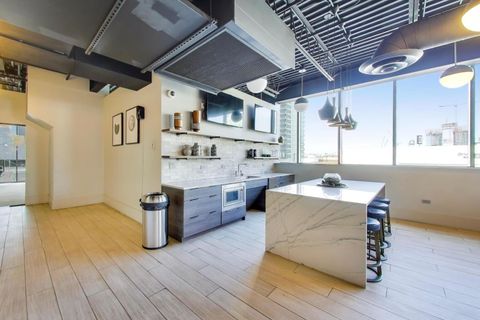 Tiny photo for 650 W Wayman Street #401C, Chicago, IL 60661 (MLS # 12576906)