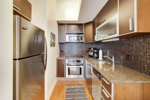 Tiny photo for 650 W Wayman Street #401C, Chicago, IL 60661 (MLS # 12576906)