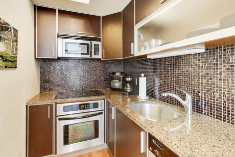 Tiny photo for 650 W Wayman Street #401C, Chicago, IL 60661 (MLS # 12576906)