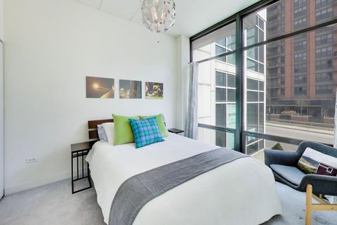Tiny photo for 650 W Wayman Street #401C, Chicago, IL 60661 (MLS # 12576906)