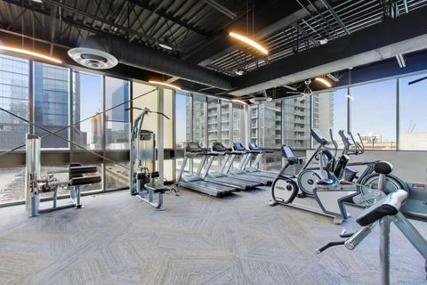 Tiny photo for 650 W Wayman Street #401C, Chicago, IL 60661 (MLS # 12576906)