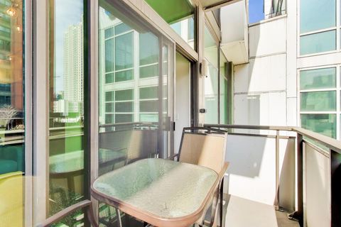 Tiny photo for 650 W Wayman Street #401C, Chicago, IL 60661 (MLS # 12576906)