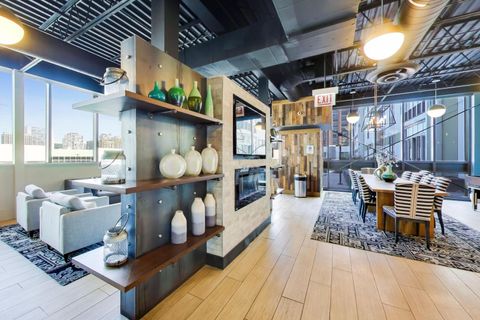 Tiny photo for 650 W Wayman Street #401C, Chicago, IL 60661 (MLS # 12576906)