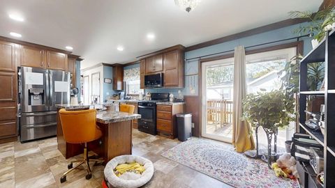 Tiny photo for 612 Bureau Court, Mahomet, IL 61853 (MLS # 12491135)